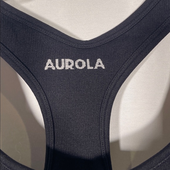 AUROLA WOMENS ONE PIECE ATHLETIC ROMPER BLACK XS - Picture 3 of 4